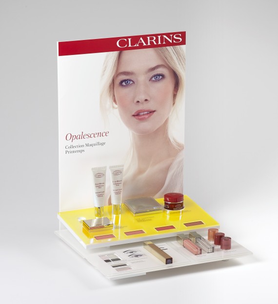 CLARINS