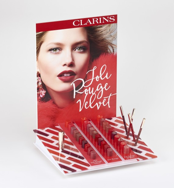 CLARINS