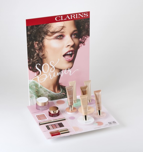 CLARINS